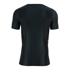 Mafoose Men's Undercover Concealed Carry CCW Tactical Holster Compression Shirt Medium to 4XL