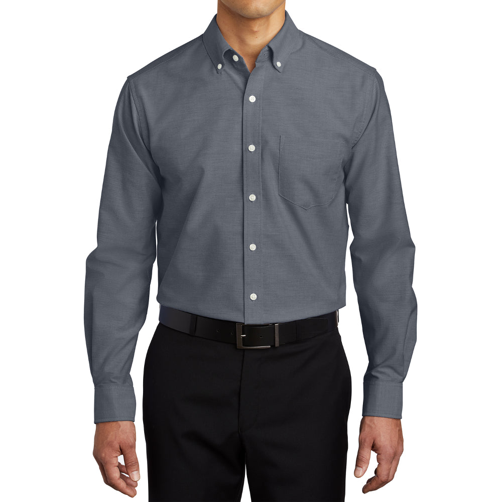 Men's SuperPro Oxford Shirt