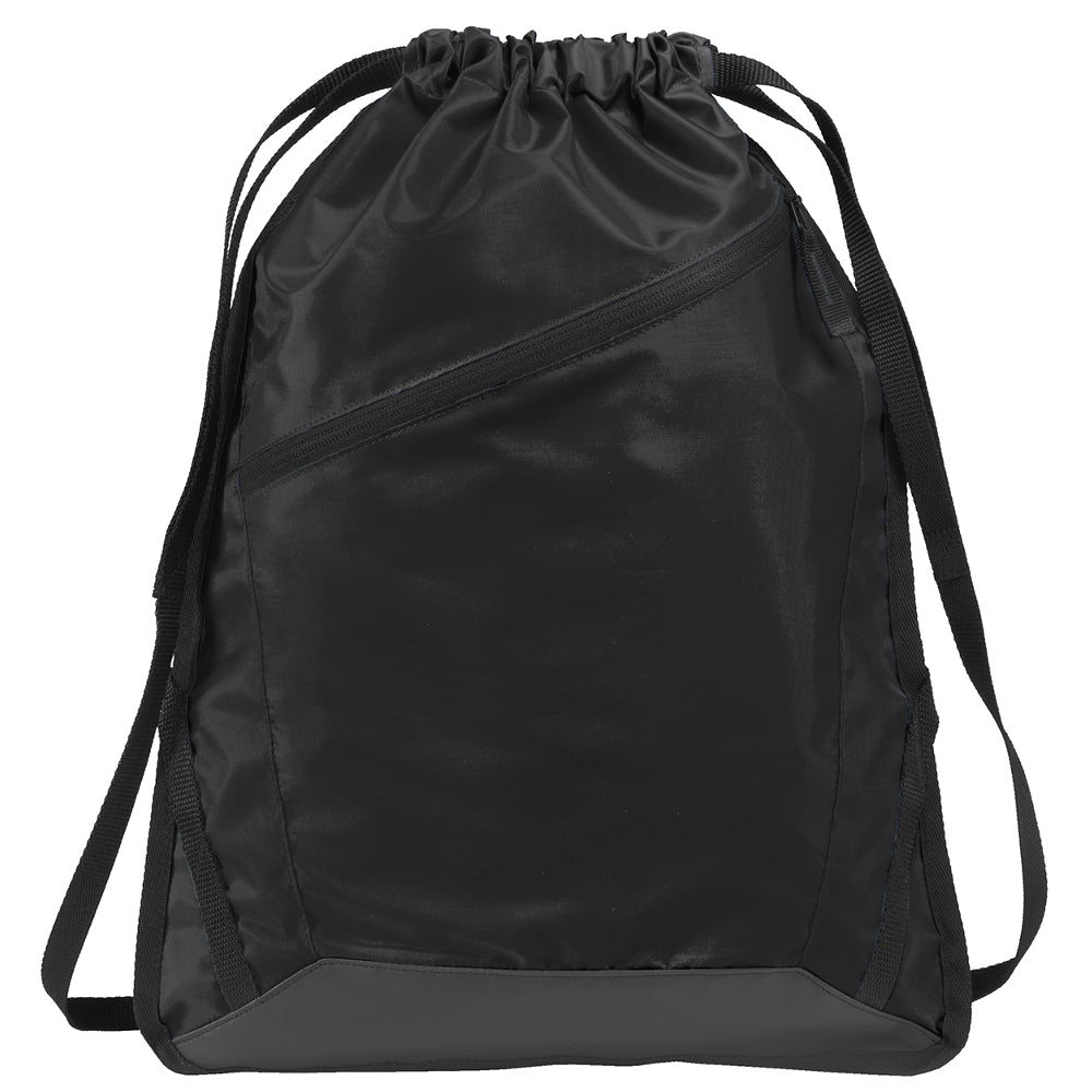 Zip-It Cinch Pack Bag