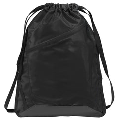 Zip-It Cinch Pack Bag