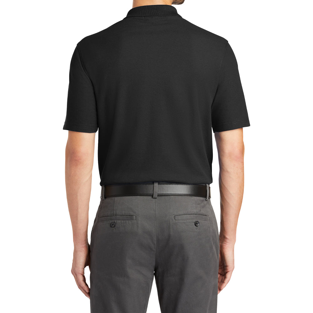 Men's Stain-Release Polo