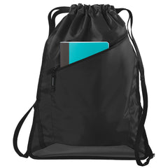 Zip-It Cinch Pack Bag
