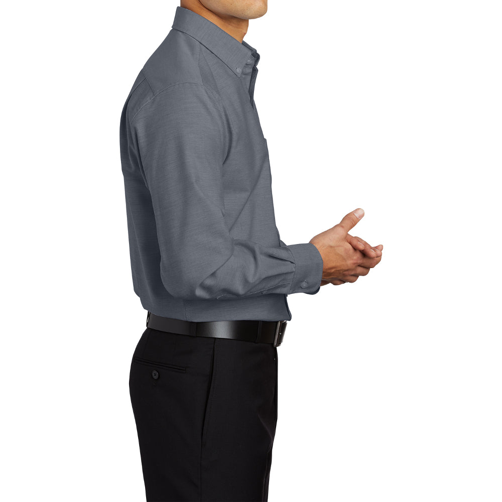 Men's SuperPro Oxford Shirt