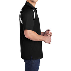 Men's Dry Zone Colorblock Raglan Polo