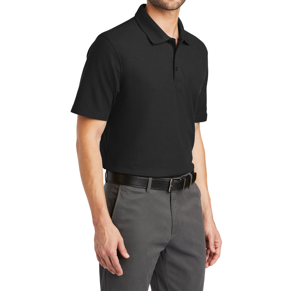 Men's Stain-Release Polo