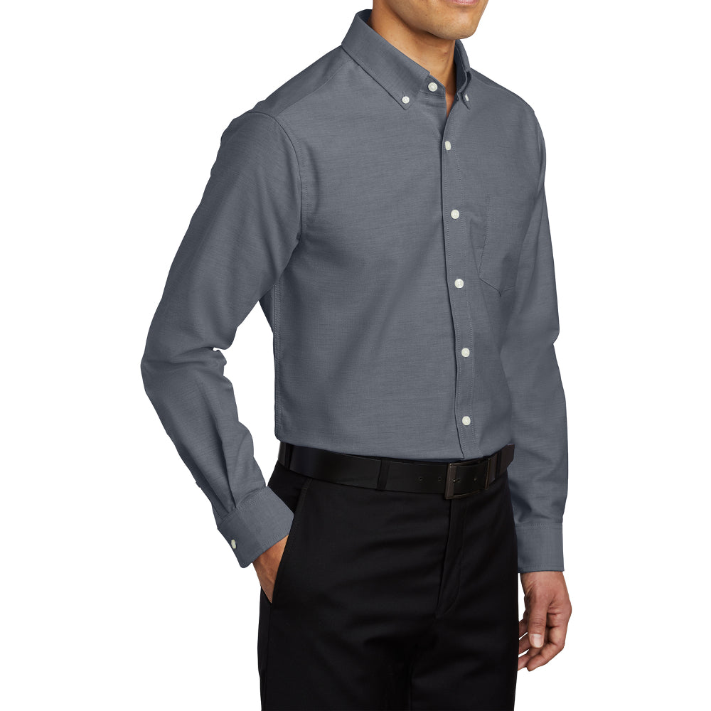 Men's SuperPro Oxford Shirt