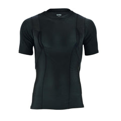 Mafoose Men's Short Sleeve Concealed Carry Gun Holster Shirt Sizes Medium to 4XL