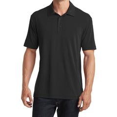 Men's Cotton Touch Performance Polo Shirt