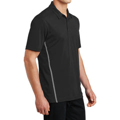 Men's Contrast PosiCharge Tough Polo