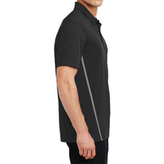 Men's Contrast PosiCharge Tough Polo