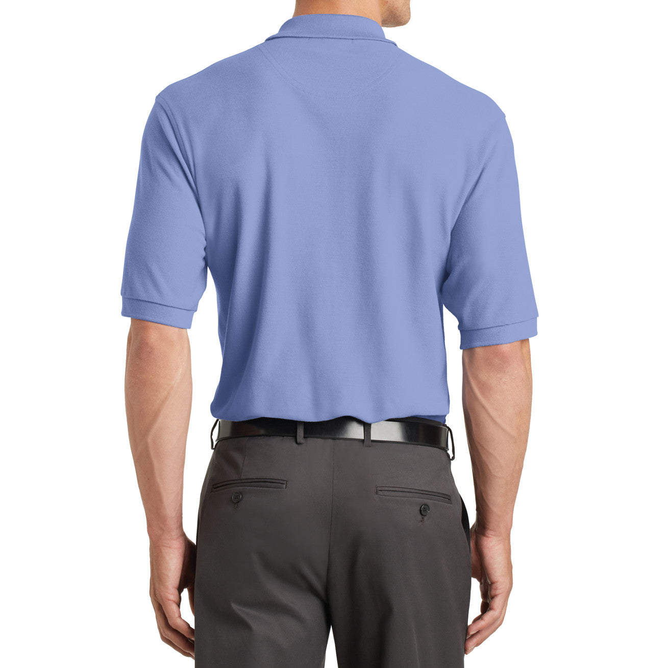 Men's 100% Pima Cotton Polo Shirt