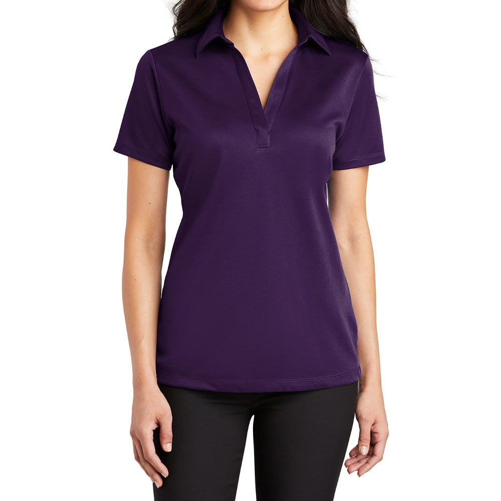 Women's Silk Touch Performance Polo