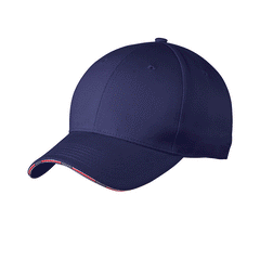 Americana Flag Sandwich Cap