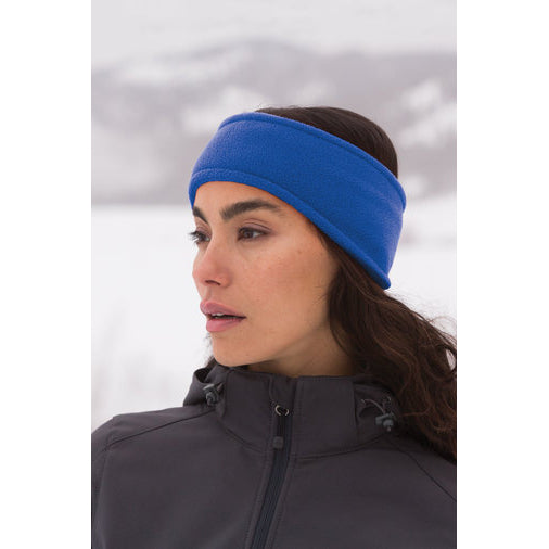 Women Stretch Fleece Headband