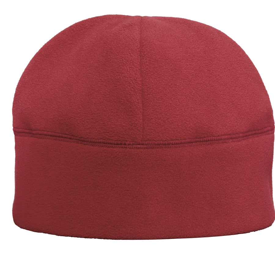 Fleece Beanie - Caldera Red
