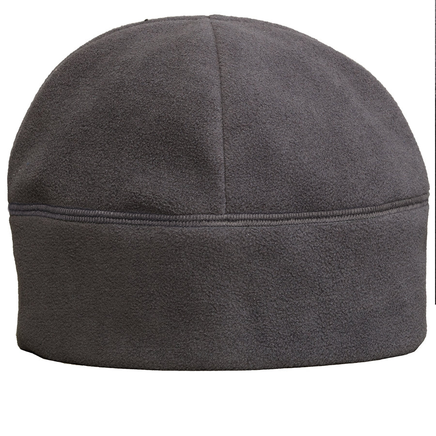 Fleece Beanie - Charcoal