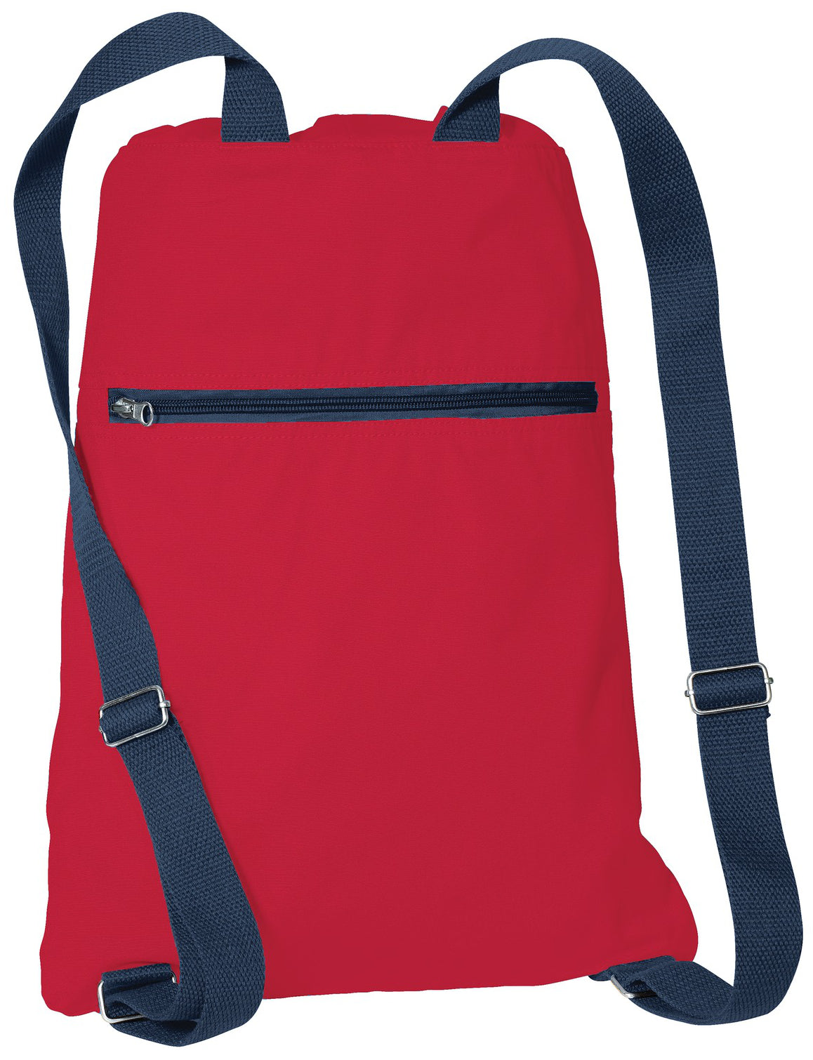 Soft Cotton Drawcord Toggle Cinch Pack