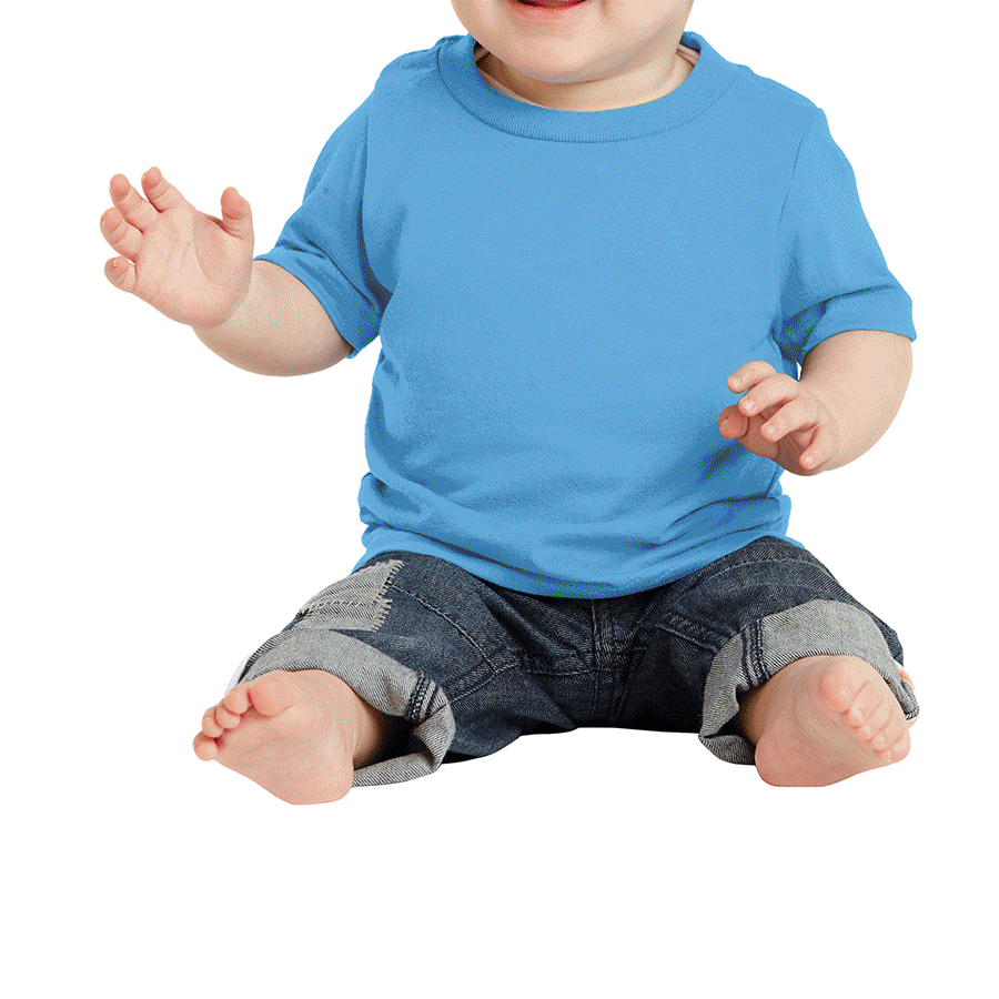 Infant Core Cotton Tee