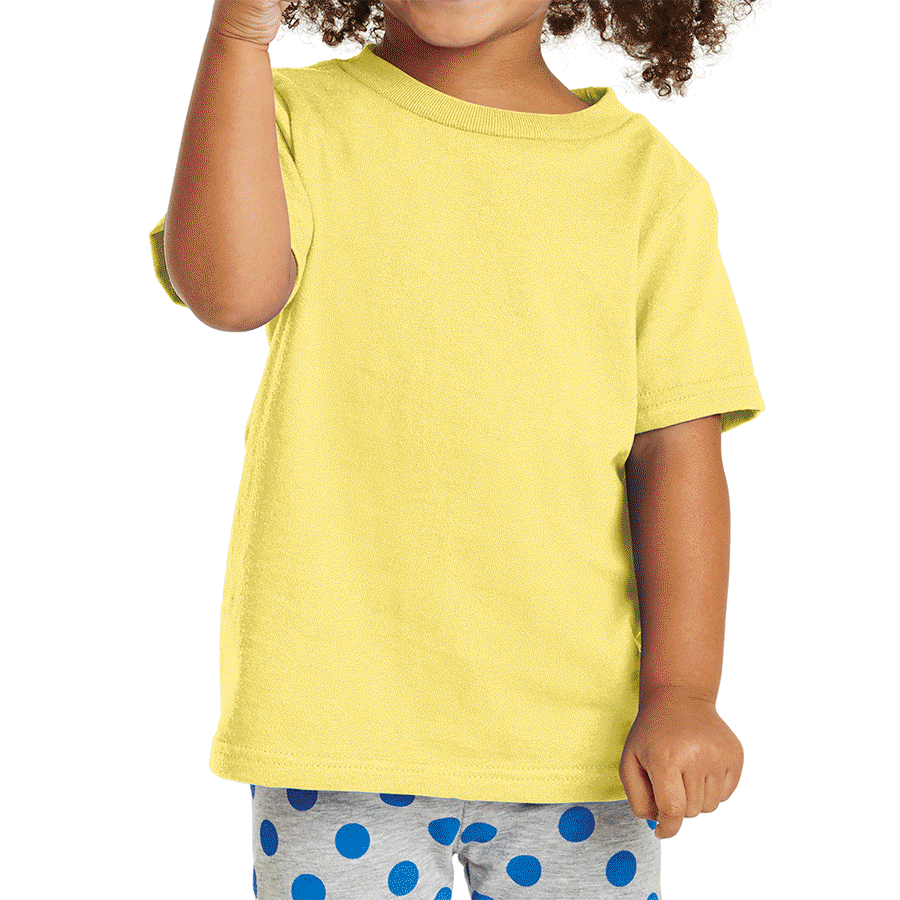 Toddler Core Cotton Tee
