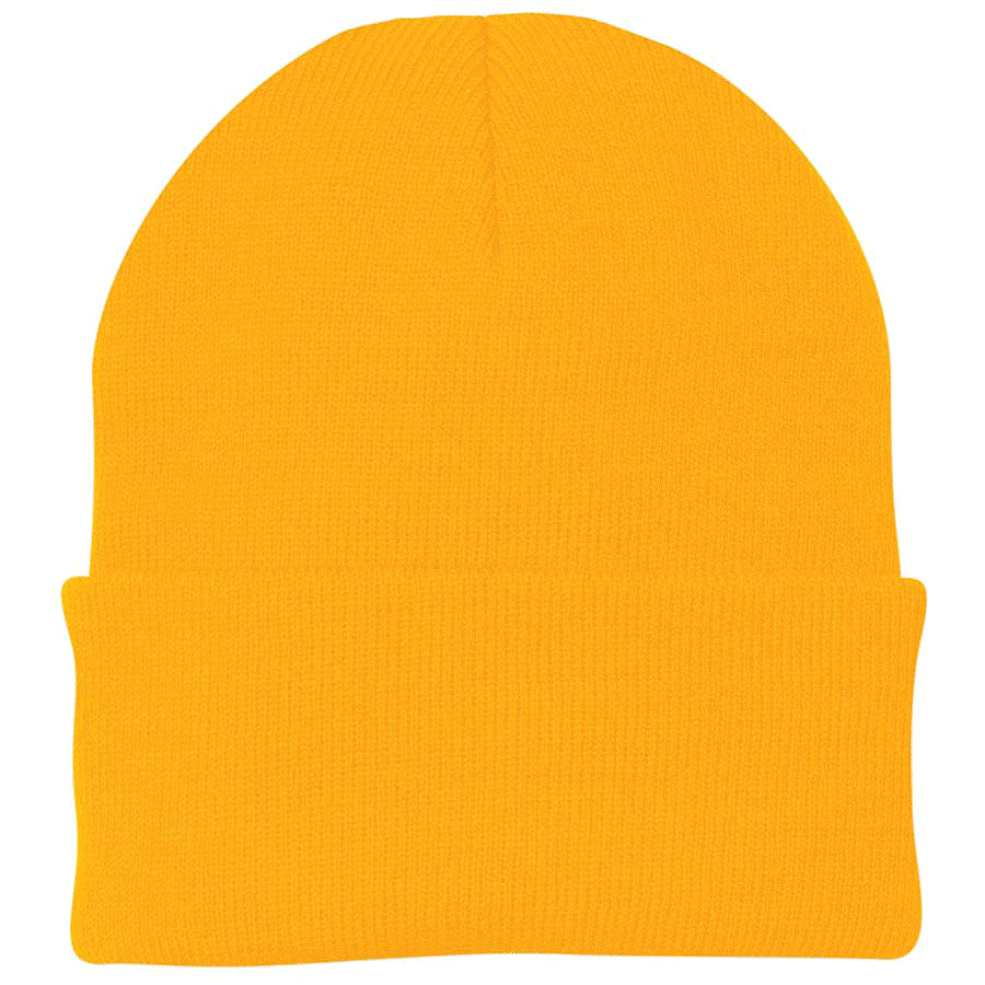 Men's 3-Inch Fold Knit Cap
