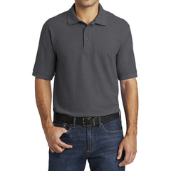 Men's Core Blend Pique Polo