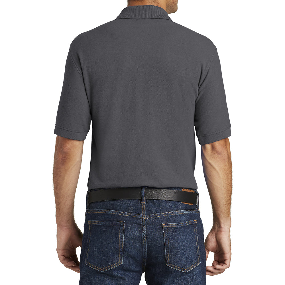 Men's Core Blend Pique Polo