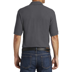 Men's Core Blend Pique Polo