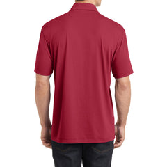 Men's Cotton Touch Performance Polo Shirt