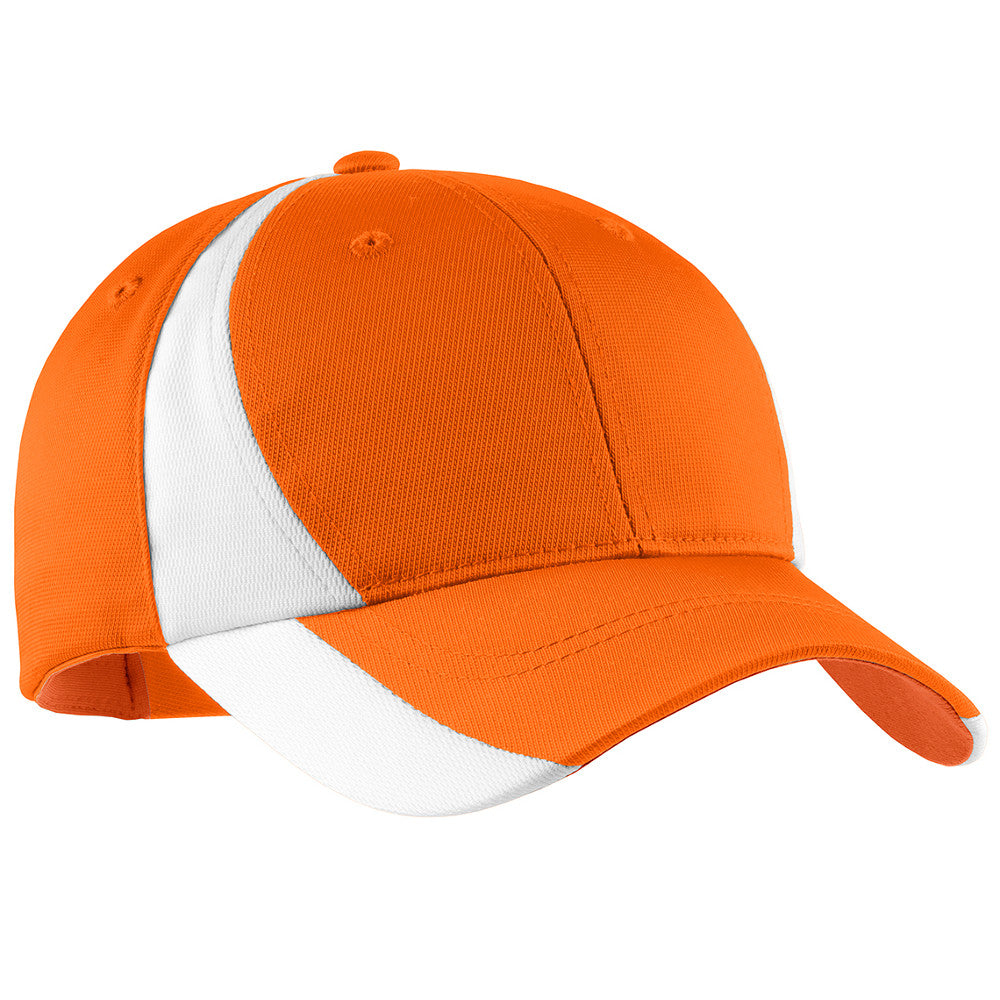 Men's Dry Zone Nylon Colorblock Cap