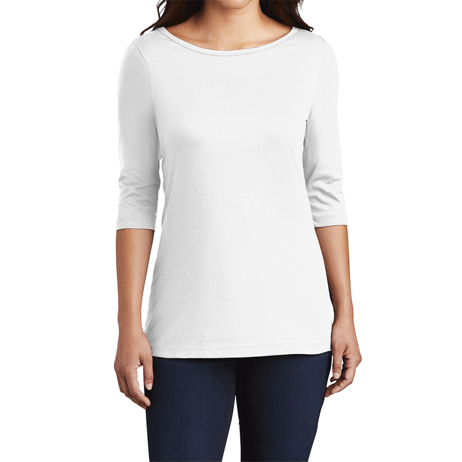 Women's Perfect Weight 3/4-Sleeve Tee