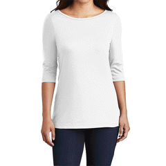 Women's Perfect Weight 3/4-Sleeve Tee