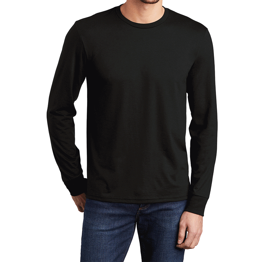 Men's Perfect Tri Long Sleeve Tee