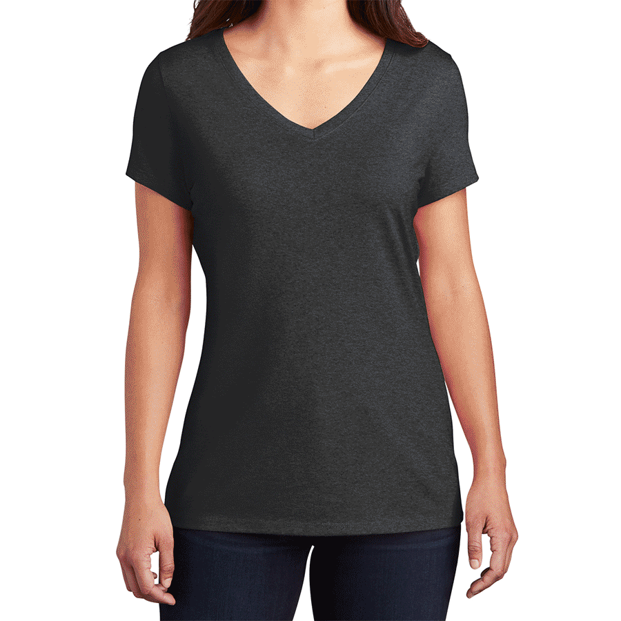 Women's Perfect Tri V-Neck Tee