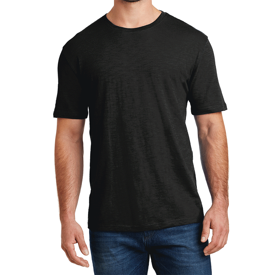 Men's Super Slub Crew Tee
