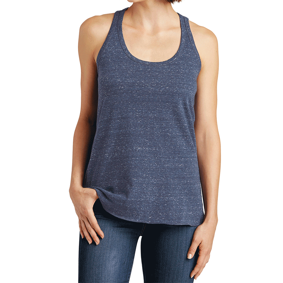 Women's Cosmic Twist Back Tank