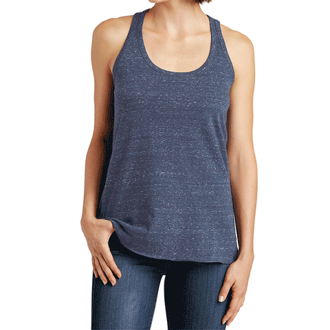 Women's Cosmic Twist Back Tank