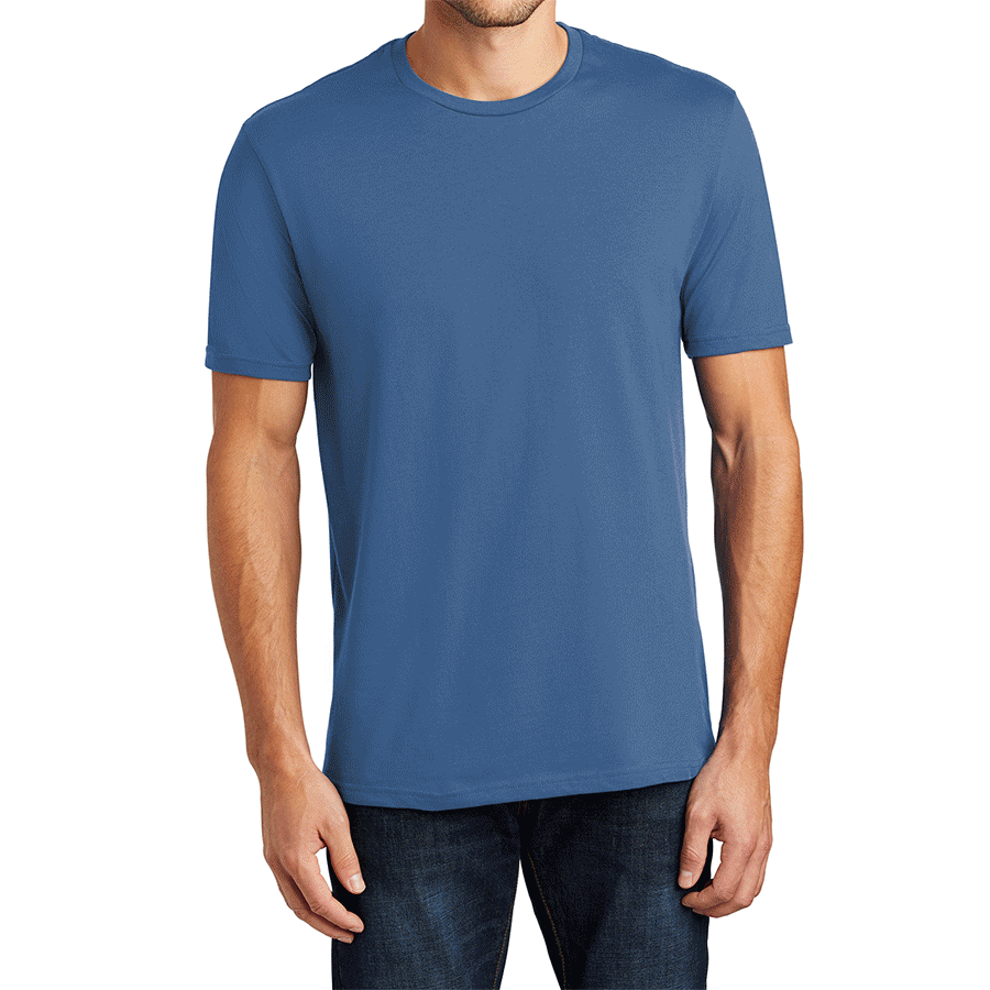 Mens Perfect Weight Crew Tee