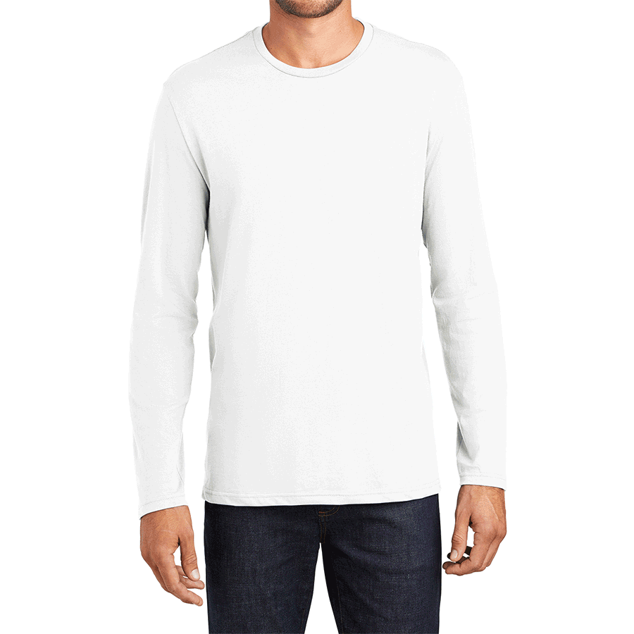 Men's Perfect Weight Long Sleeve Tee