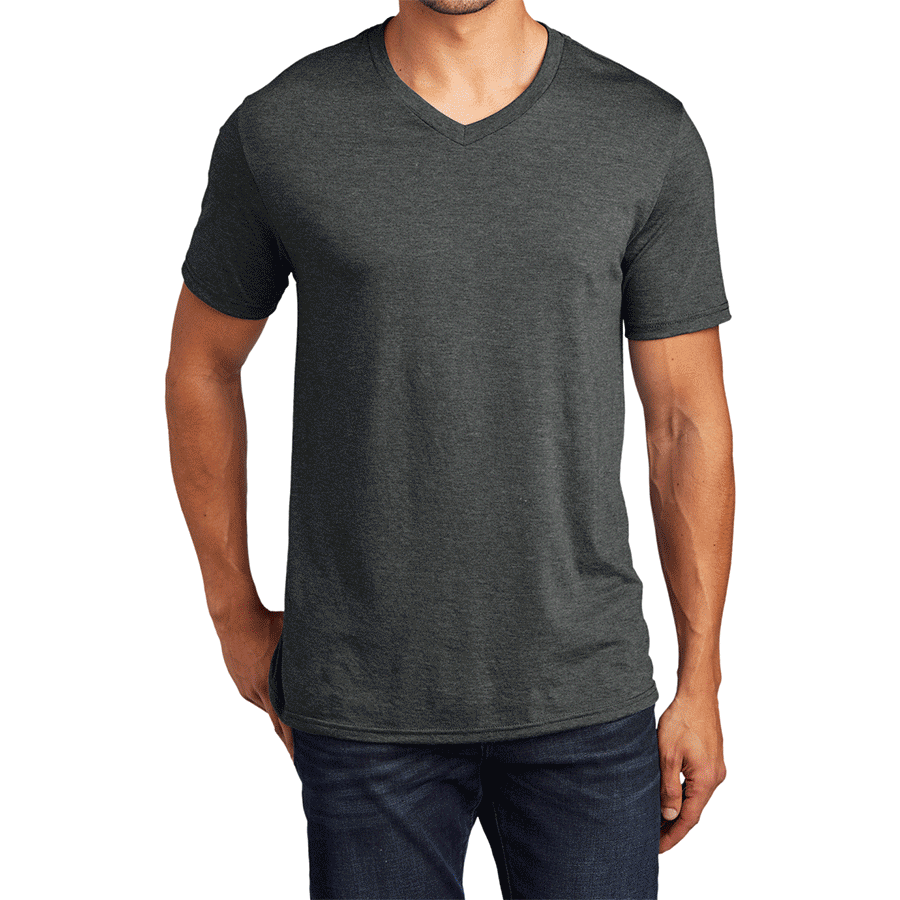 Men's Perfect Tri V-Neck Tee