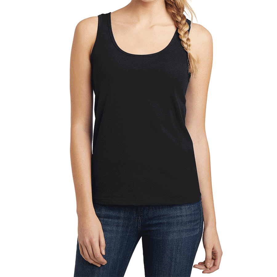 Women's Juniors The Concert Tank