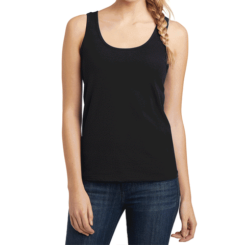 Women's Juniors The Concert Tank