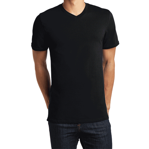 Men's Young The Concert Tee V-Neck