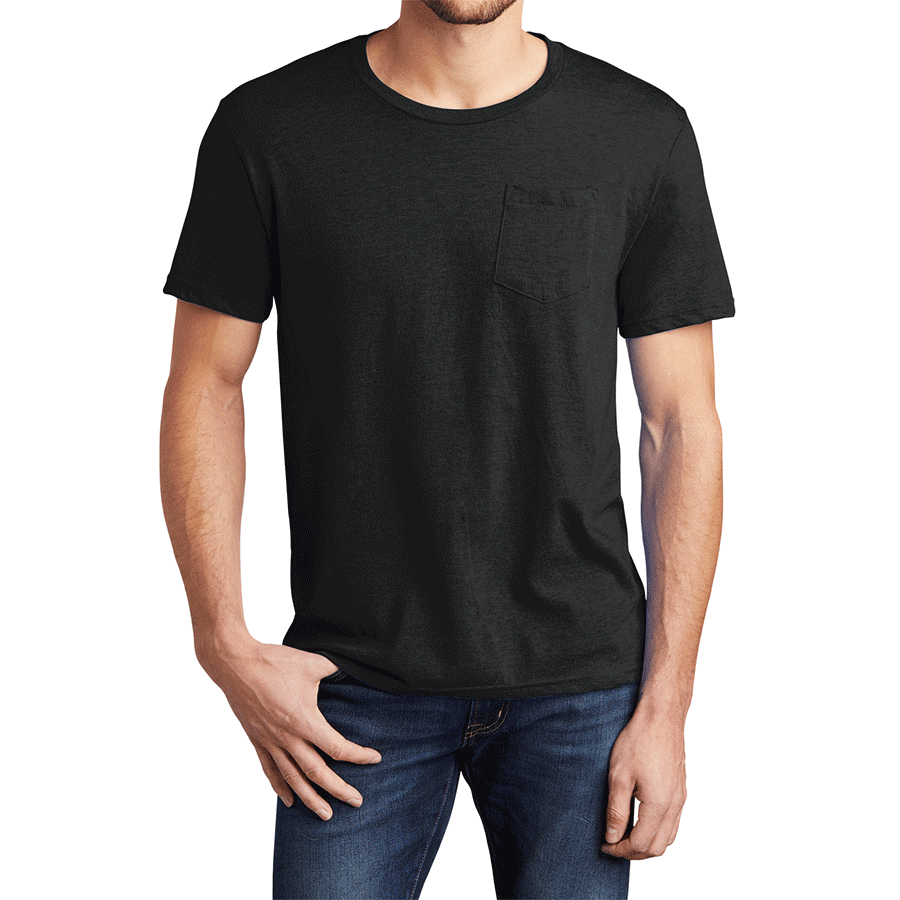 Men's Young Very Important Tee with Pocket