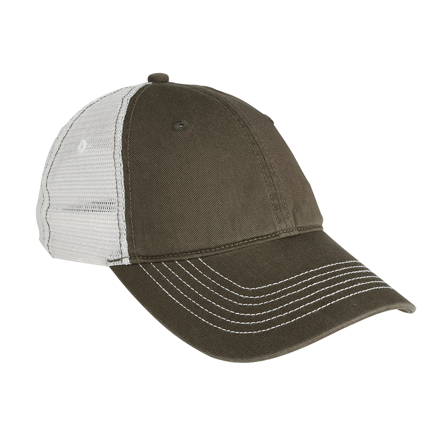 Men's Mesh Back Cap