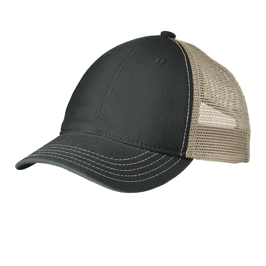 Men's Super Soft Mesh Back Cap