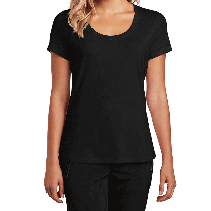 Women’s Flex Scoop Neck Tee
