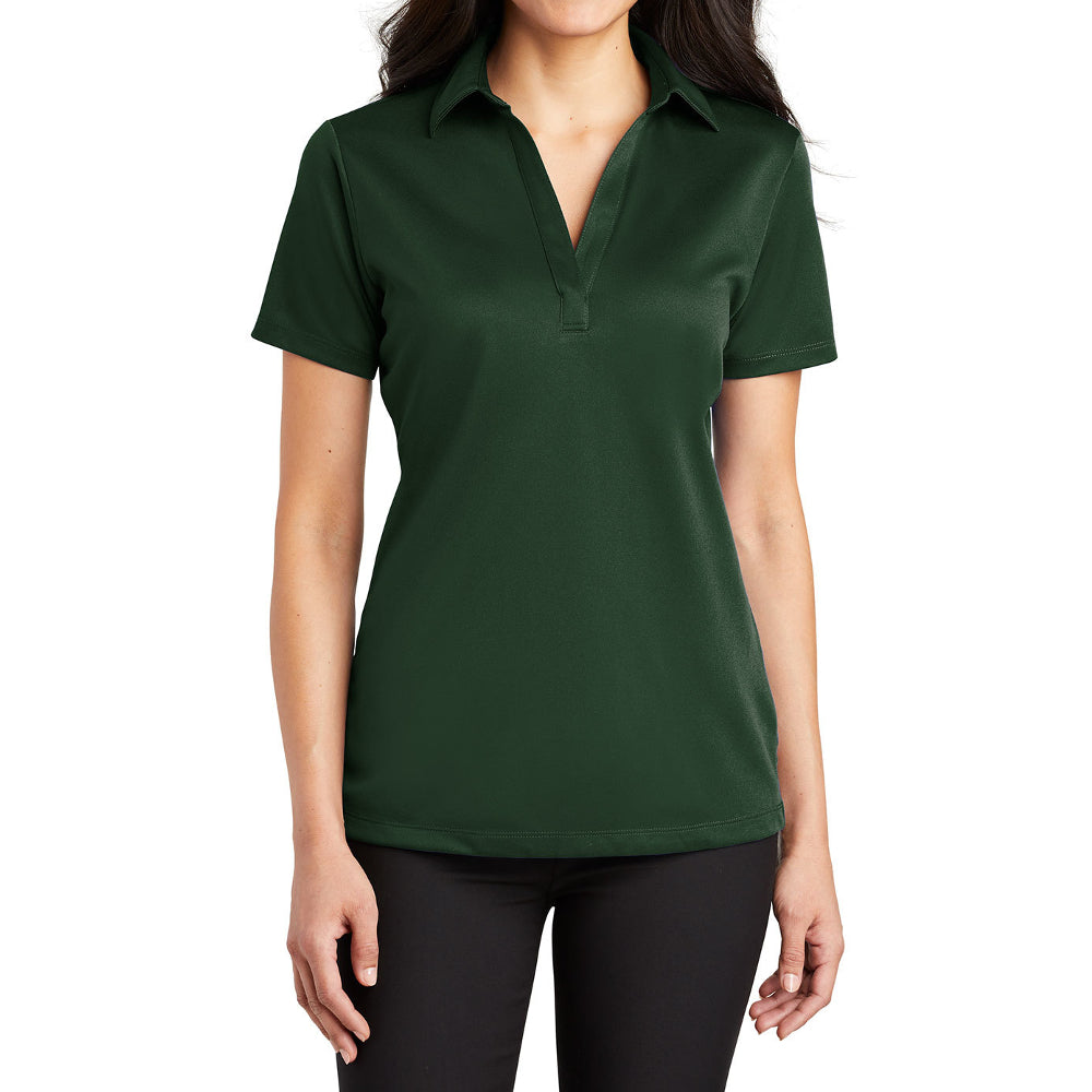 Women's Silk Touch Performance Polo