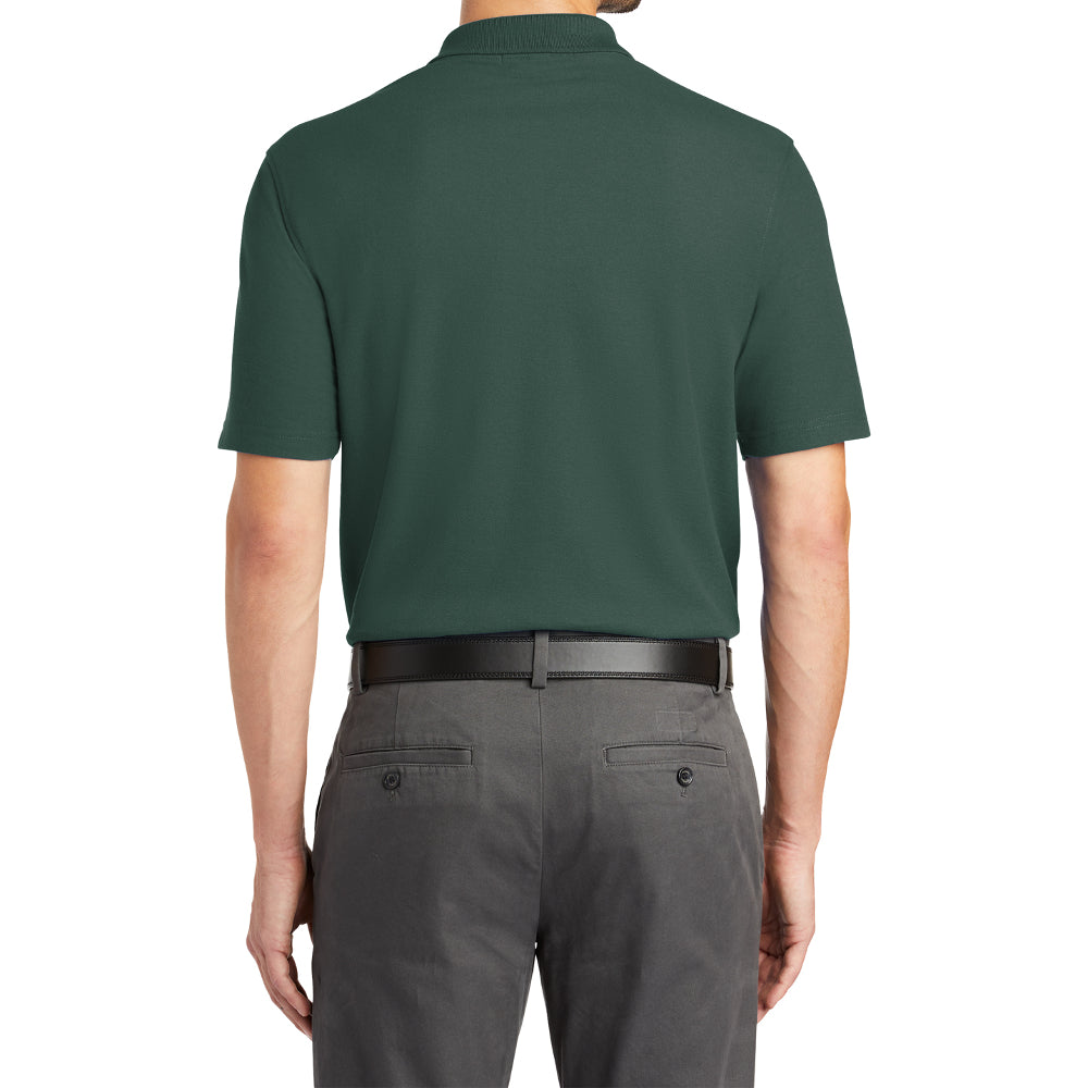 Men's Stain-Release Polo