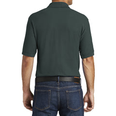 Men's Core Blend Pique Polo