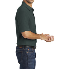 Men's Core Blend Pique Polo